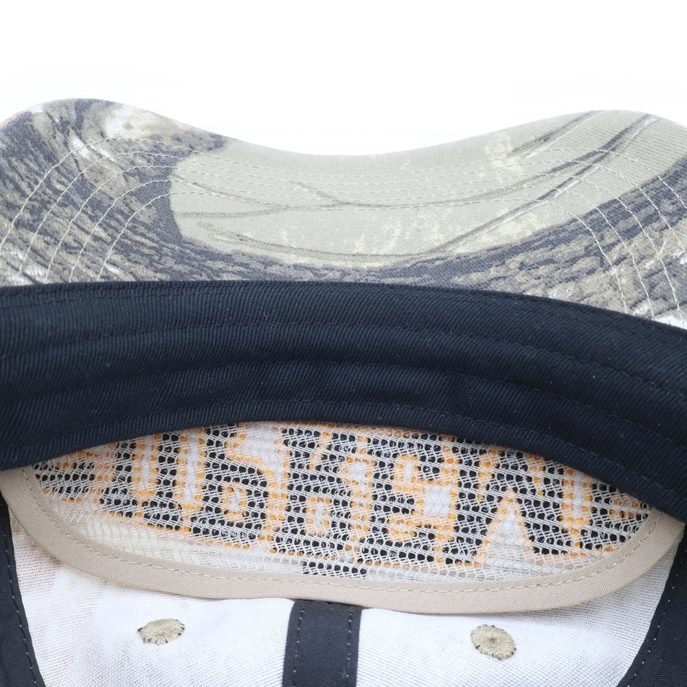 SUPREME(シュプリーム) 24AW Difference 6-Panel ディファレンス6パネルキャップ リアルツリー 帽子 ベージュ