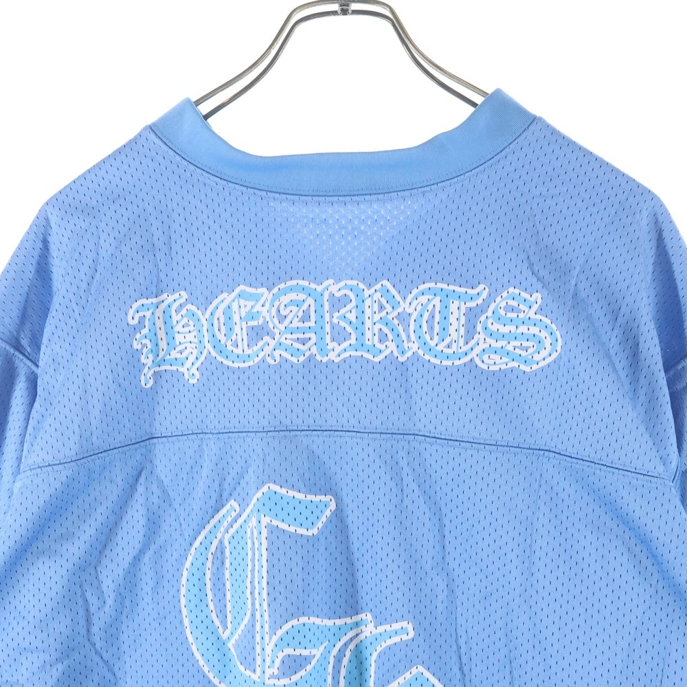 CHROME HEARTS(クロムハーツ) MESH WARM UP JERSEY TEE CHプリント