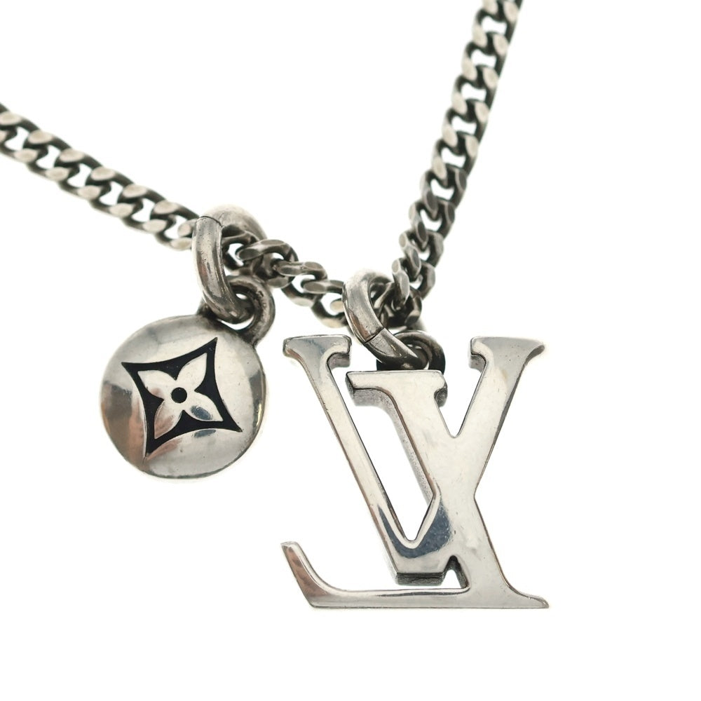 LOUIS VUITTON(ルイヴィトン) LV セーラー チェーンネックレス
