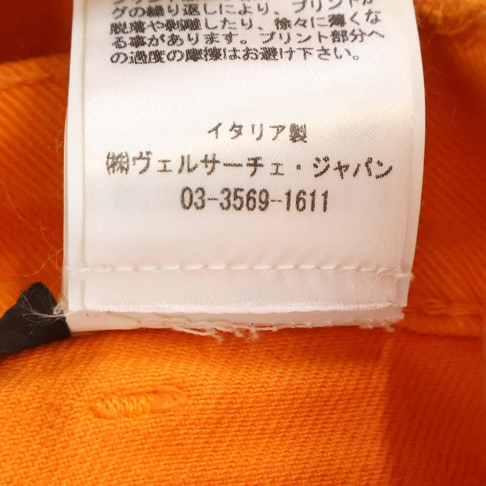 VERSACE(ヴェルサーチ) Cargo Pants カーゴパンツ ペインターパンツ