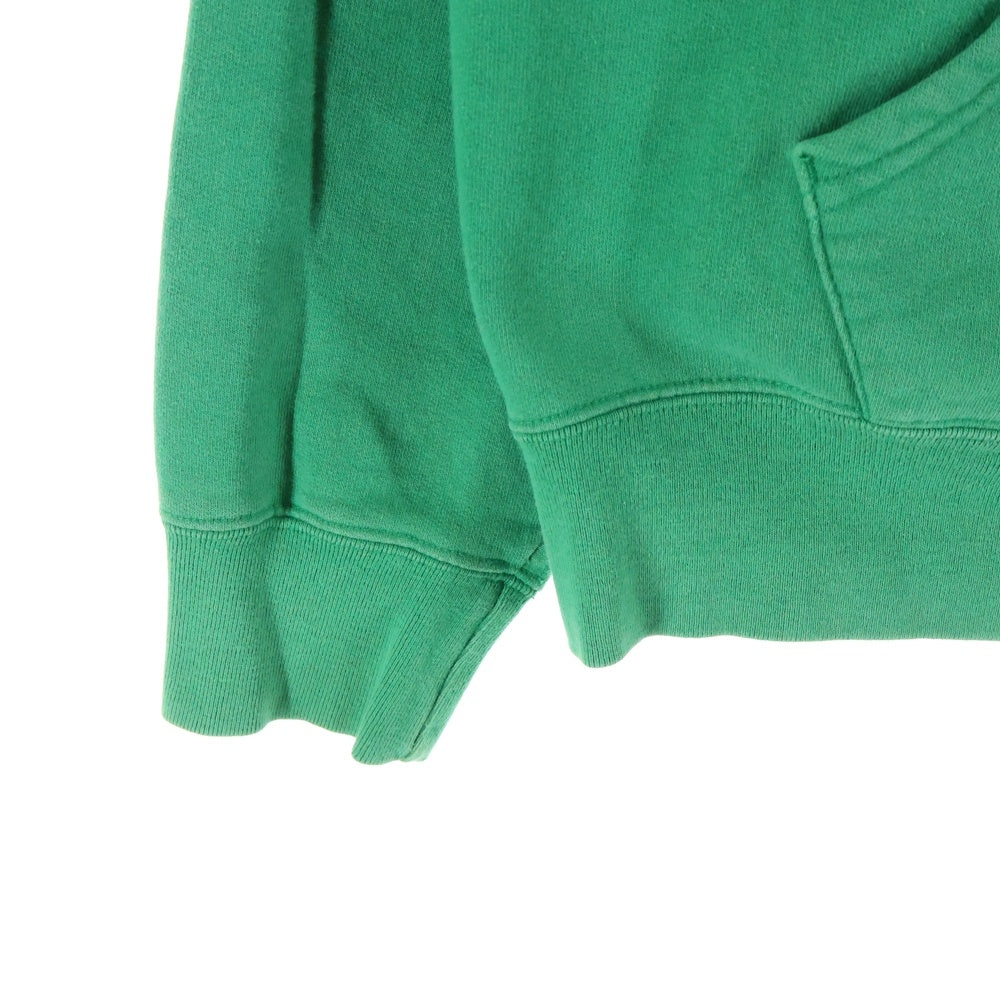 SUPREME(シュプリーム) 17AW × Hysteric Glamour Patches Zip Up Sweatshirt ヒステリックグラマー パッチ ジップアップ スウェットシャツ パーカー グリーン