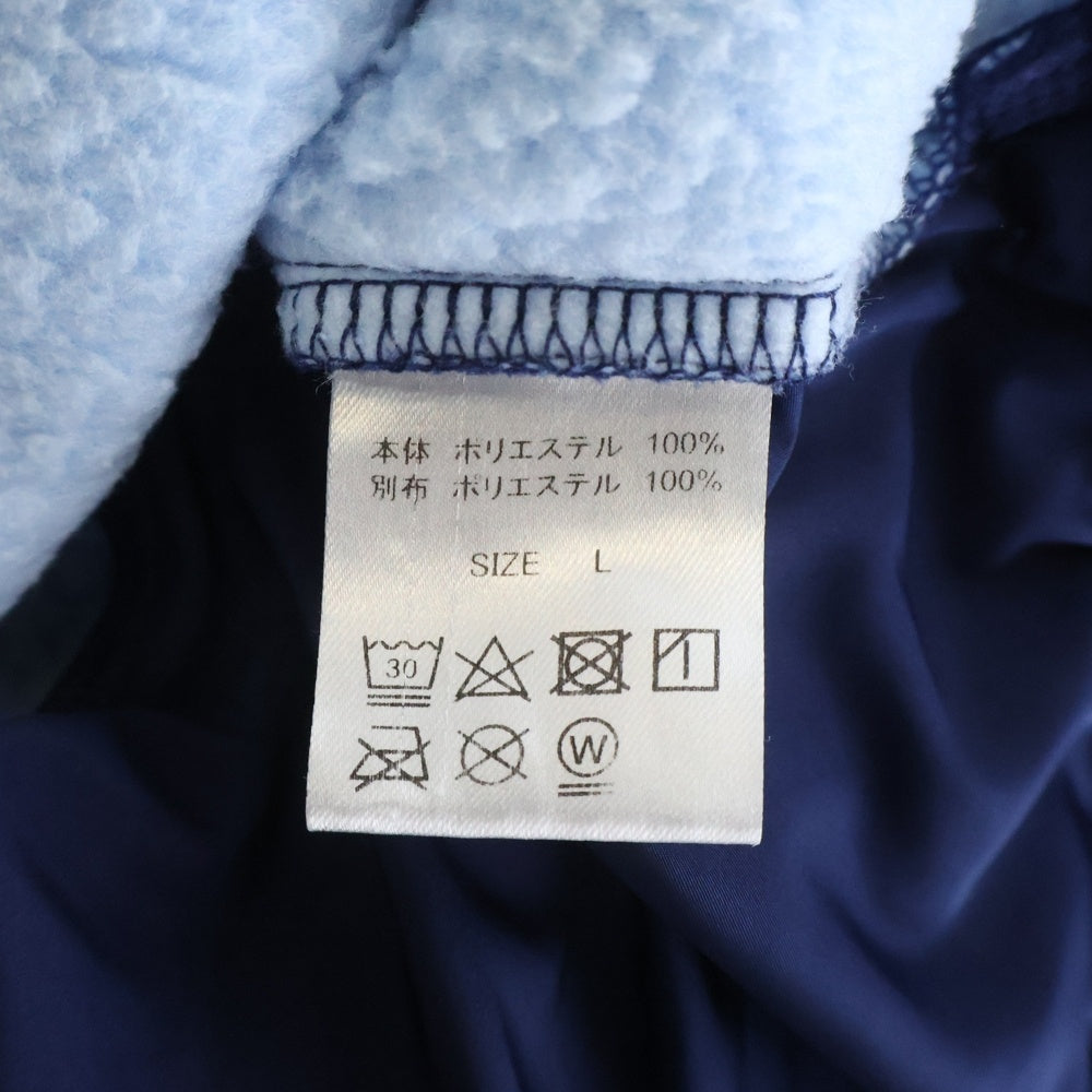 BoTT(ボット) Fleece Track Pants フリース トラック パンツ ブルー