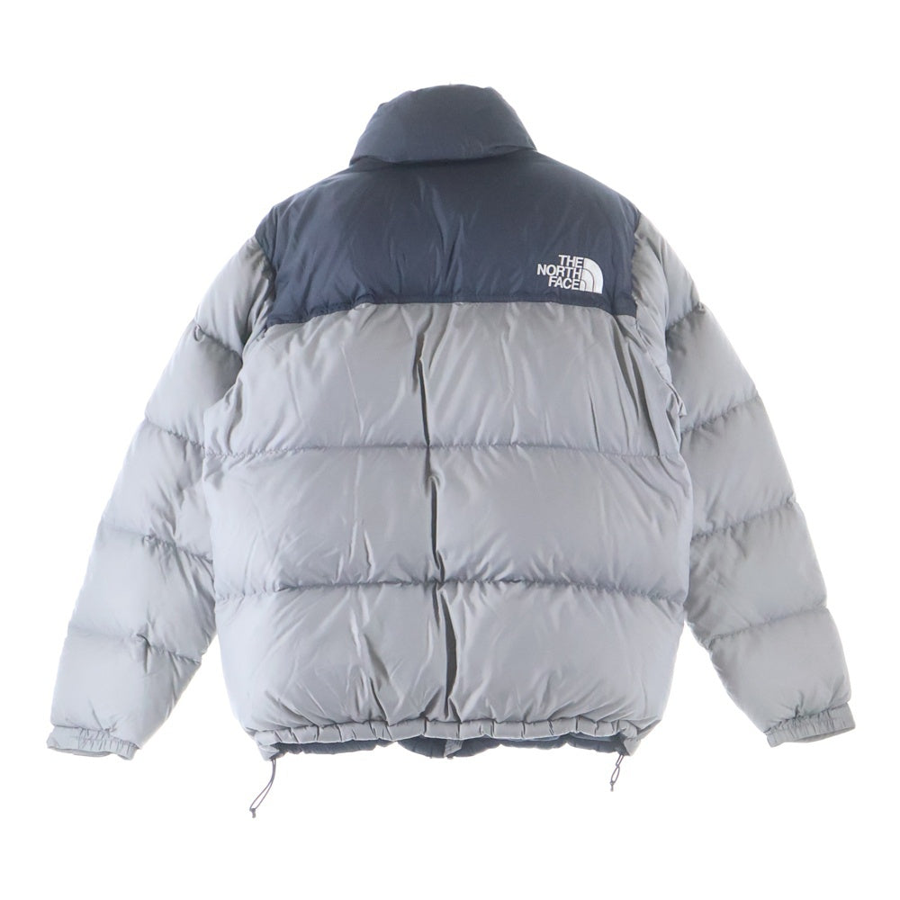 THE NORTH FACE(ザノースフェイス) Nuptse Jacket Down Jacket ヌプシジャケット ダウンジャケット グレー ND92234