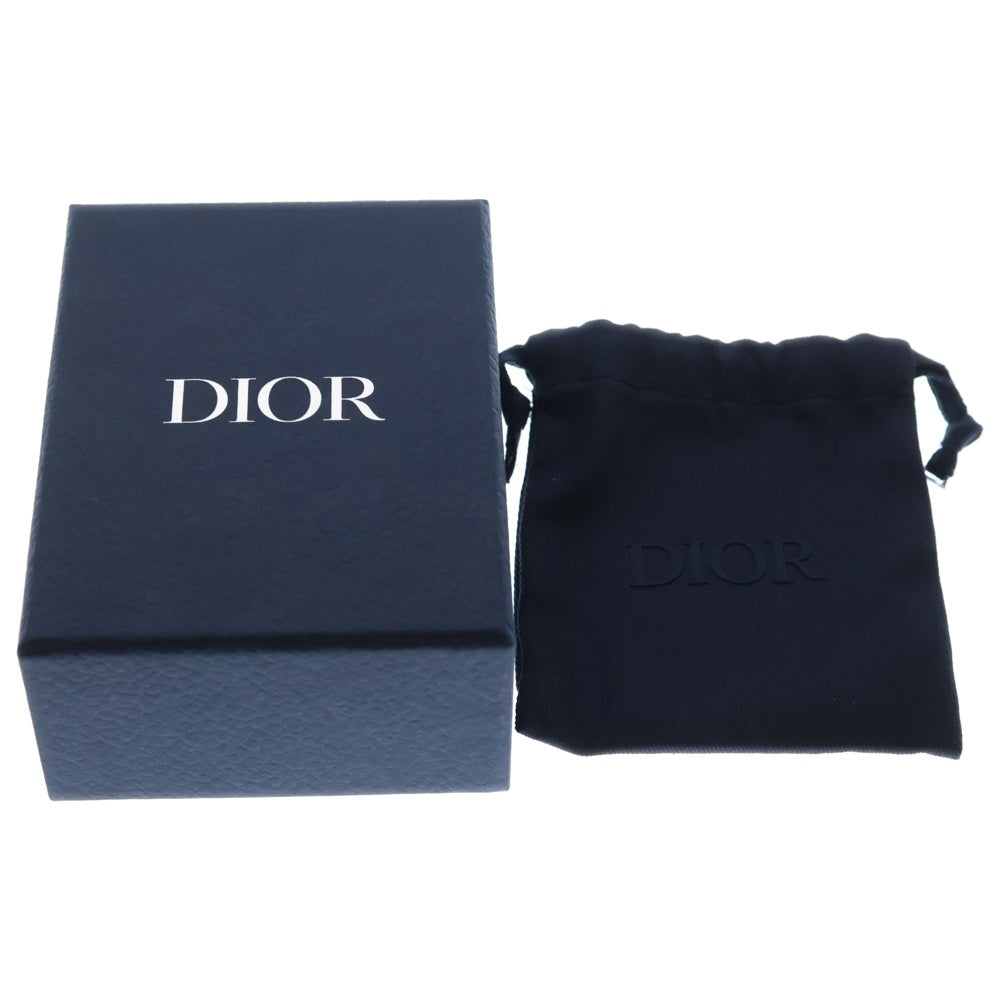DIOR(ディオール) CD ICON アイコン チェーンリンク ブレスレット シルバー レディース