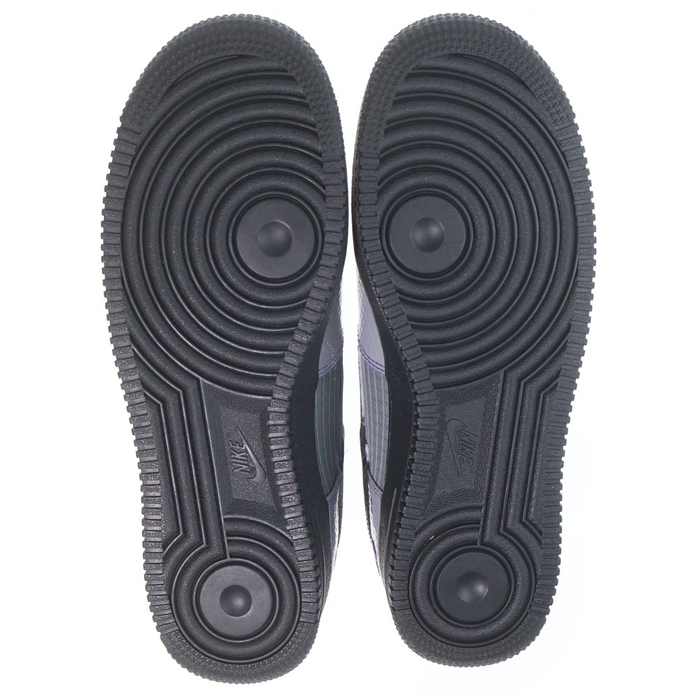 NIKE(ナイキ) ×RTFKT Air Force 1 Low Robot FQ3955-001 ×アーティフィクト エアフォース1 ロー ロボット ローカットスニーカー グレー/パープル