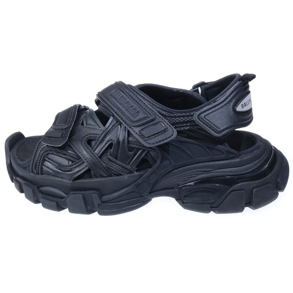 BALENCIAGA(バレンシアガ) Track Sandal トラックサンダル ローカットシューズ レディース ブラック 617543