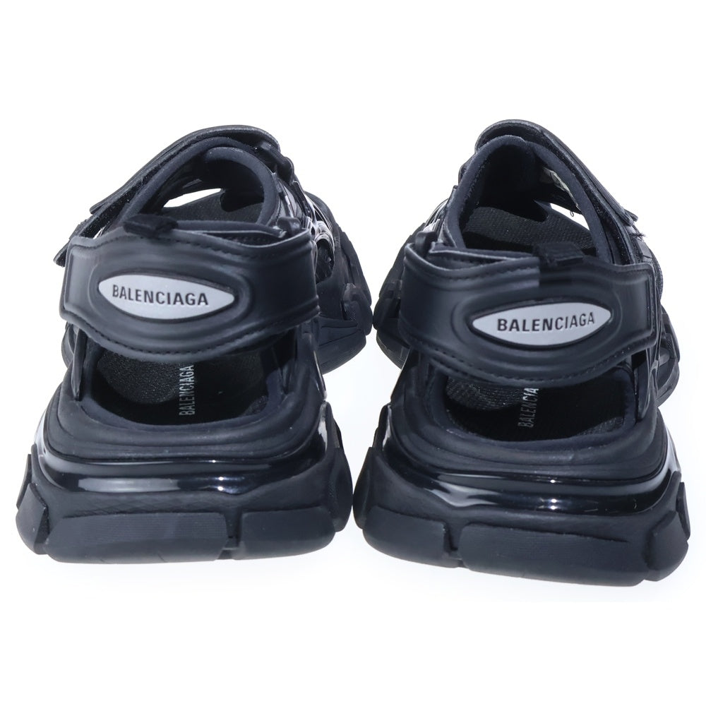 BALENCIAGA(バレンシアガ) Track Sandal トラックサンダル ローカットシューズ レディース ブラック 617543