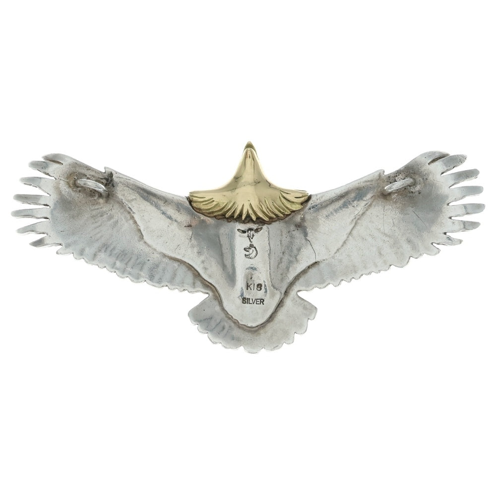 TADY & KING(タディアンドキング) 旧型 頭金大イーグル ネックレストップ