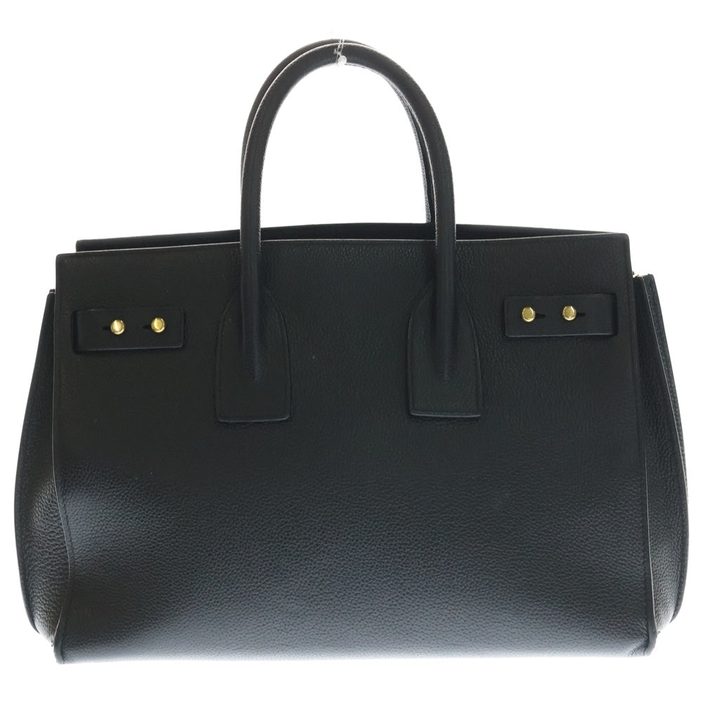 SAINT LAURENT PARIS(サンローランパリ) サンローラン ベイビー サック ド ジュール スプール バッグ ブラック 717448 レディース