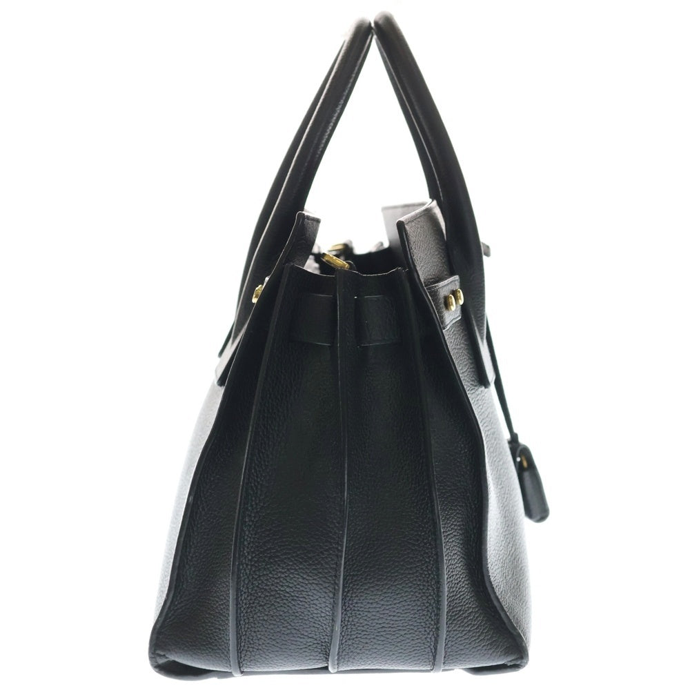 SAINT LAURENT PARIS(サンローランパリ) サンローラン ベイビー サック ド ジュール スプール バッグ ブラック 717448 レディース
