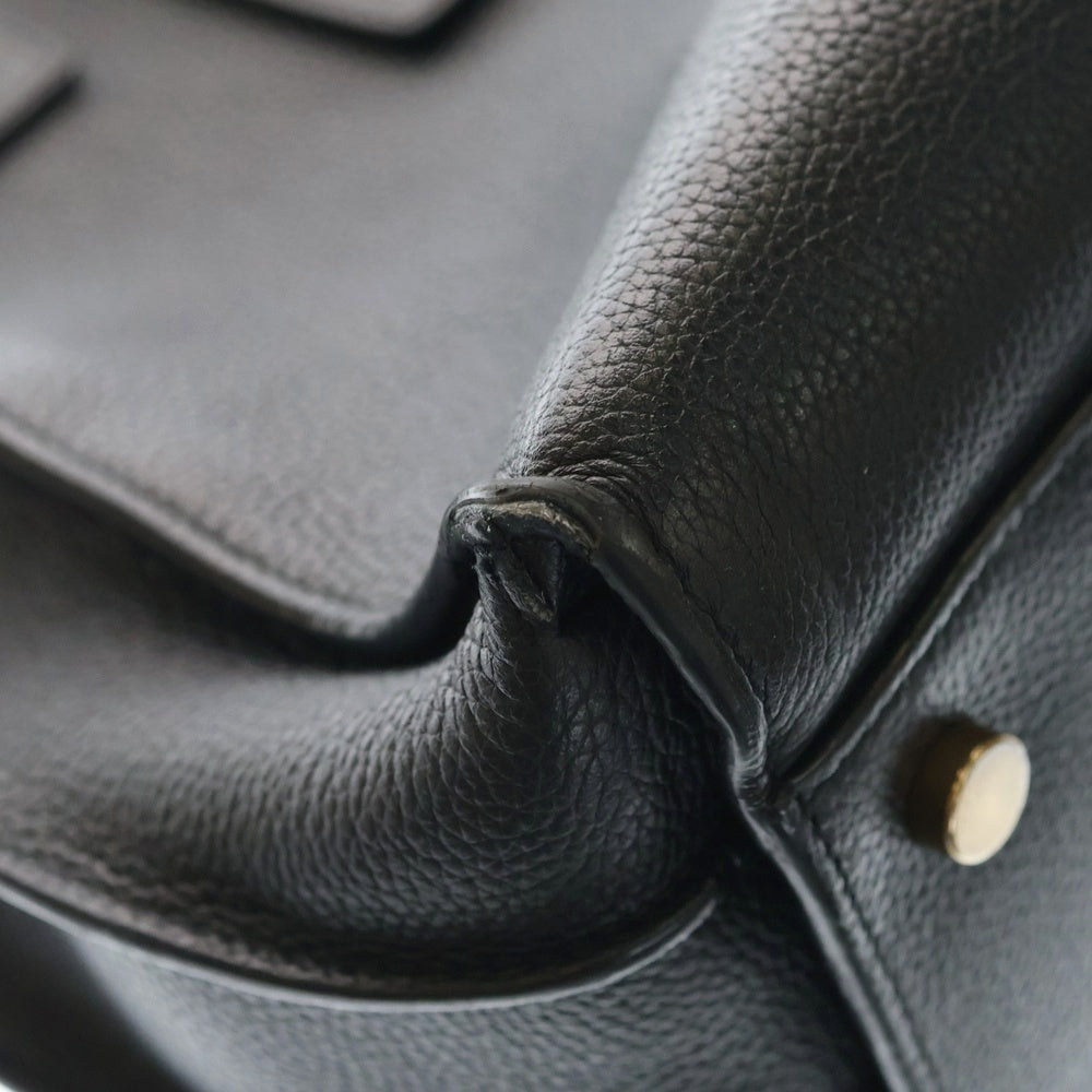 SAINT LAURENT PARIS(サンローランパリ) サンローラン ベイビー サック ド ジュール スプール バッグ ブラック 717448 レディース