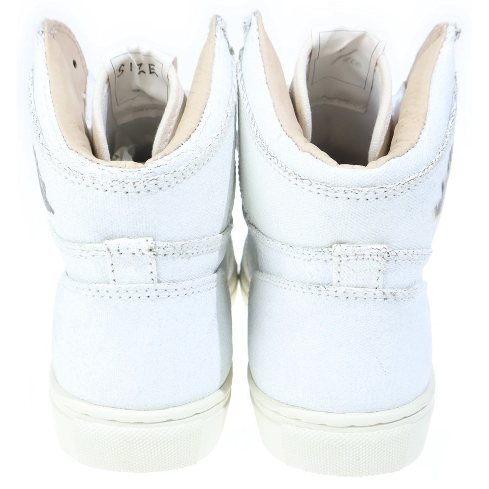 READY MADE(レディメイド) AIR JOKE 01 エアジョーク01 100足限定 ハイカットスニーカー ホワイト