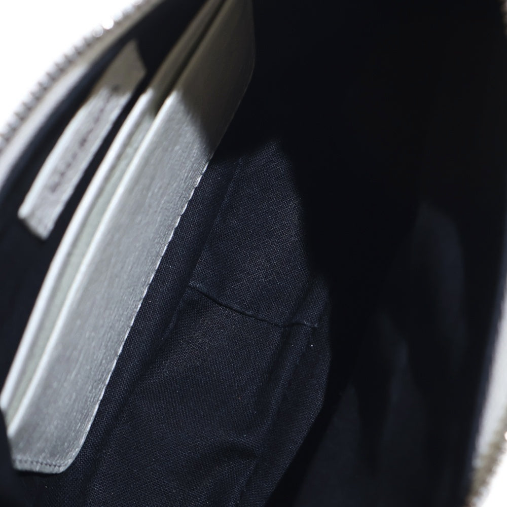 BALENCIAGA(バレンシアガ) LE CAGOLE MINI ルカゴール チェーンハンドバッグ レザー ミニ ショルダー バッグ レディース ホワイト