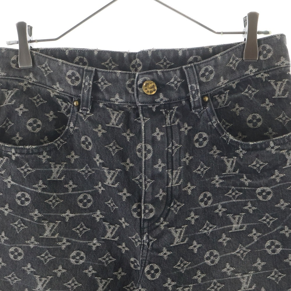 ルイヴィトン バギーデニムパンツ 31インチ LOUIS VUITTON(ルイ