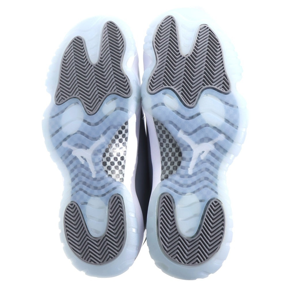 NIKE(ナイキ) AIR JORDAN 11 RETRO COOL GREY CT8012‐005 エアジョーダン11 レトロ クールグレー ハイカットスニーカー グレー US9/27cm