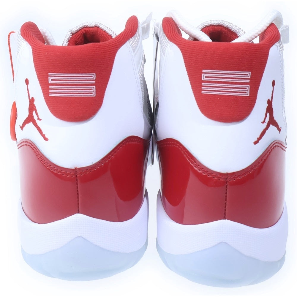 NIKE(ナイキ) AIR JORDAN 11 RETRO VARSITY RED CT8012-116 エアジョーダン11 レトロ バーシティレッド ハイカットスニーカー レッド/ホワイト US9/27cm