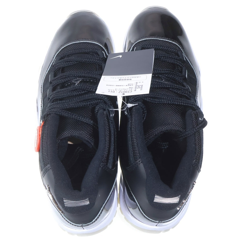 NIKE(ナイキ) AIR JORDAN 11 JUBILEE CT8012-011 エアジョーダン11 ジュビリー ハイカットスニーカー ブラック US9/27cm