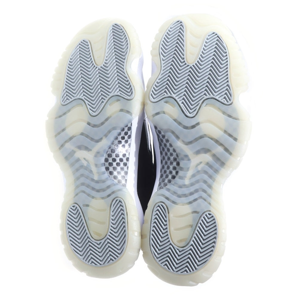 NIKE(ナイキ) AIR JORDAN 11 JUBILEE CT8012-011 エアジョーダン11 ジュビリー ハイカットスニーカー ブラック US9/27cm