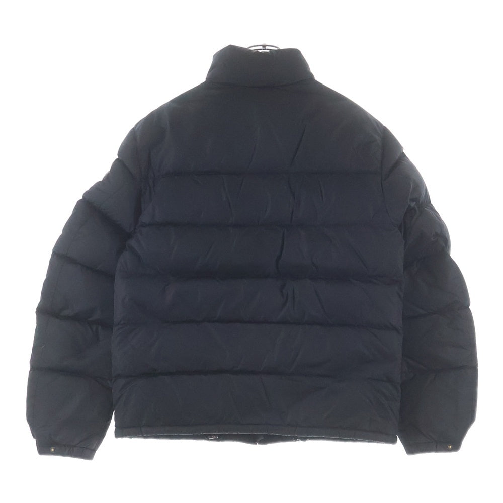 PRADA(プラダ) トライアングルロゴ プレート ダウンジャケット ブラック SGY091 R132 Q04