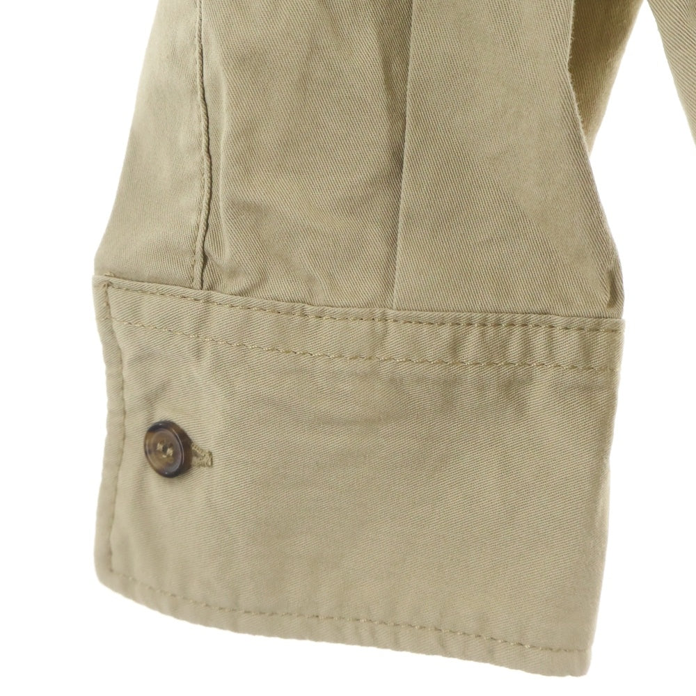 DSQUARED2(ディースクエアード) 20SS 長袖シャツ ベージュ S74DM0380 S49573