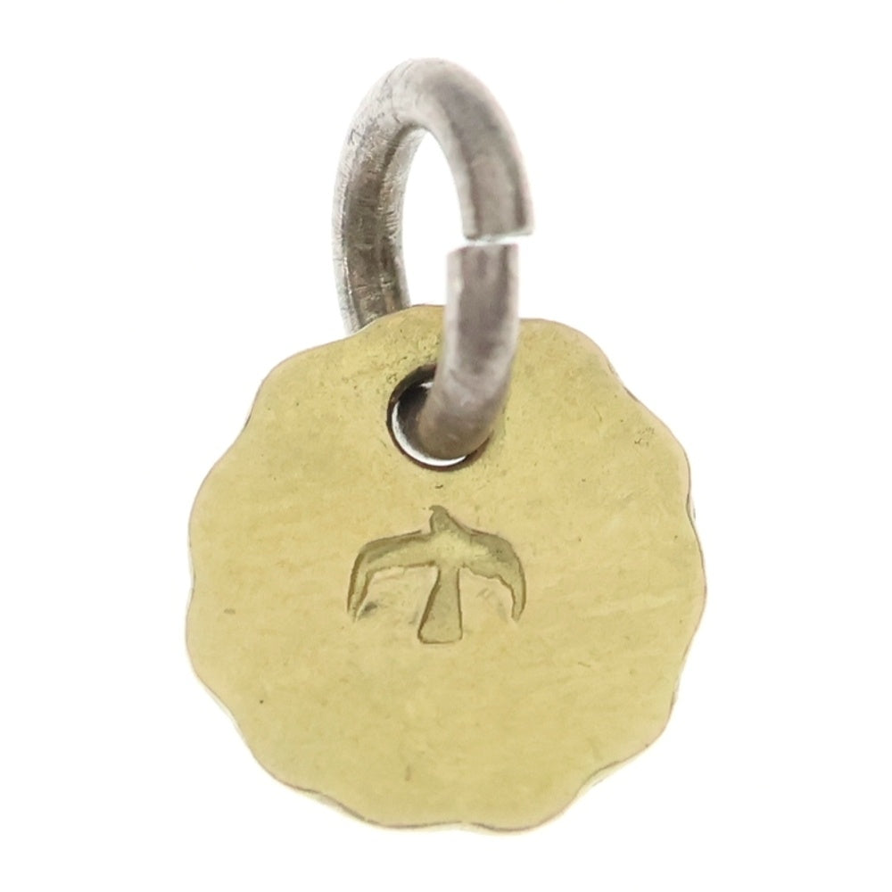 goro's(ゴローズ) 全金メタル ペンダントトップ ゴールド BGA070