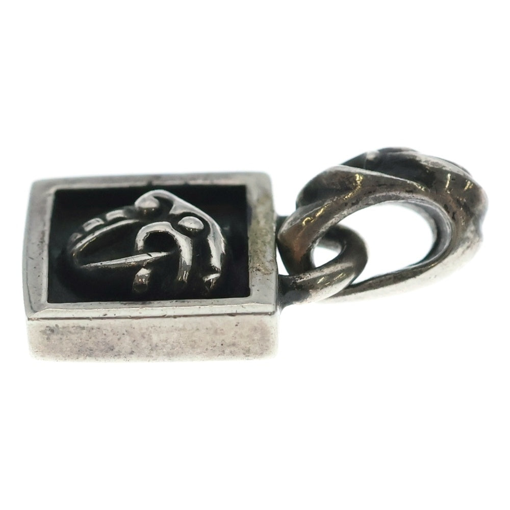 CHROME HEARTS(クロムハーツ) FRAMED CELTIC フレームド ケルティック チャーム ペンダントトップ シルバー