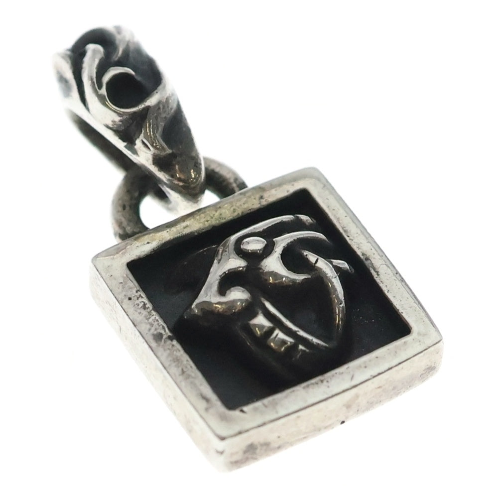 CHROME HEARTS(クロムハーツ) FRAMED CELTIC フレームド ケルティック チャーム ペンダントトップ シルバー