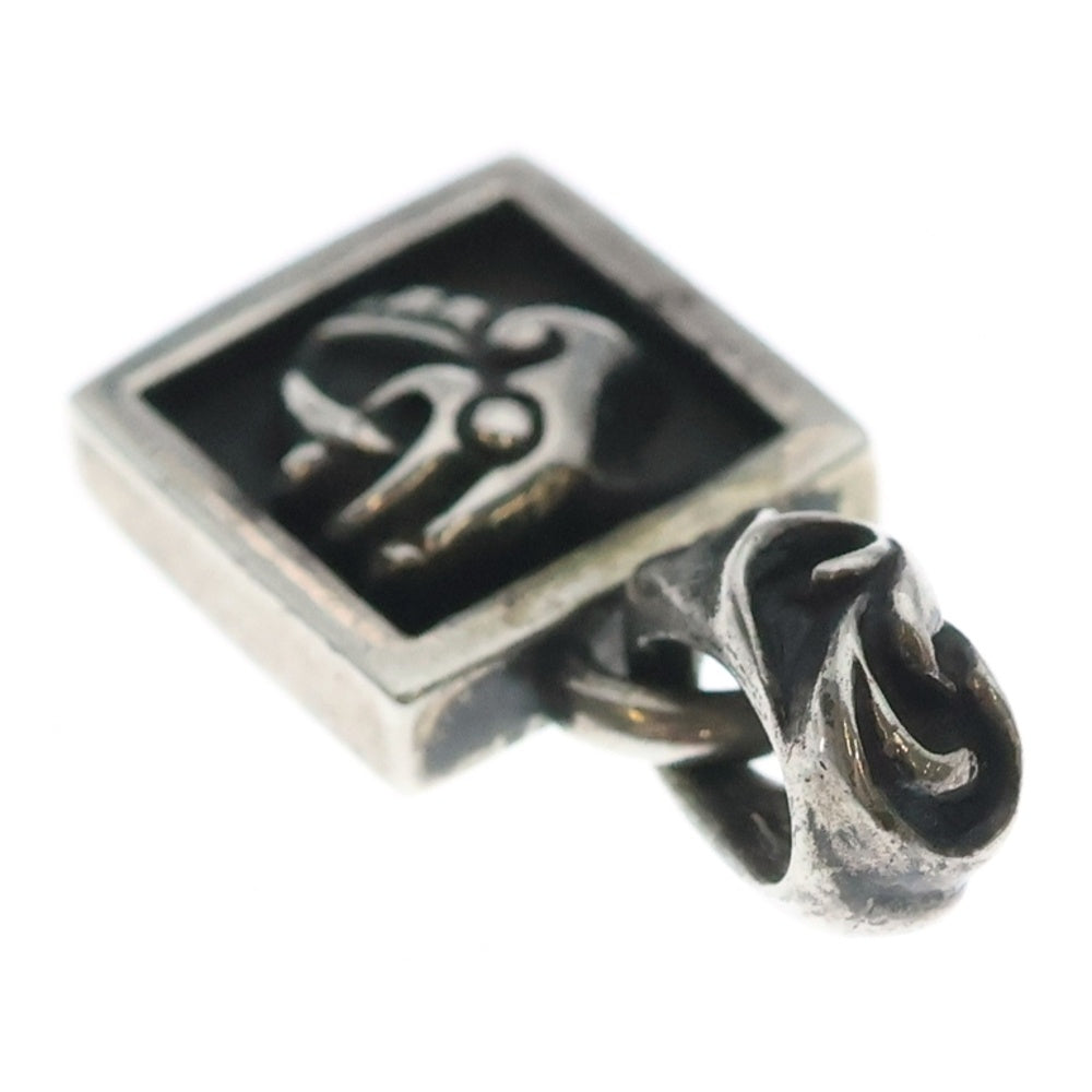 CHROME HEARTS(クロムハーツ) FRAMED CELTIC フレームド ケルティック チャーム ペンダントトップ シルバー