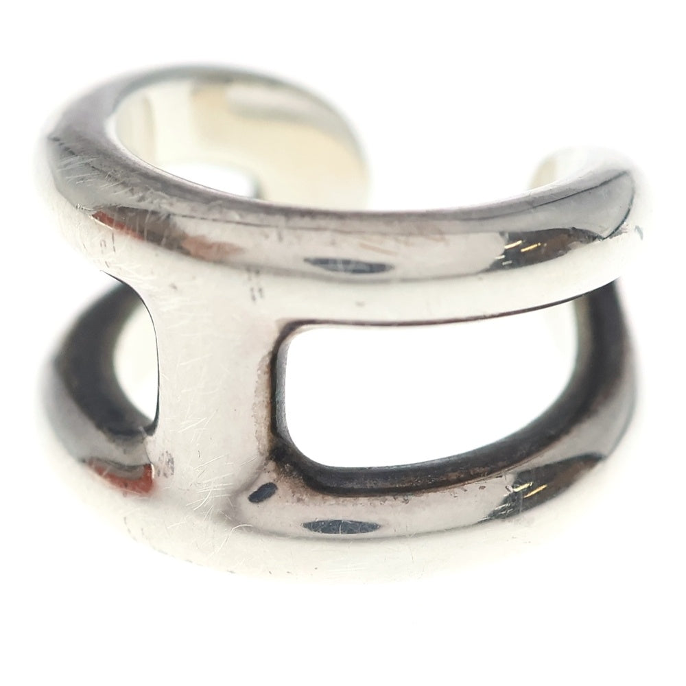 HERMES(エルメス) オスモズPM リング 指輪 シルバー レディース