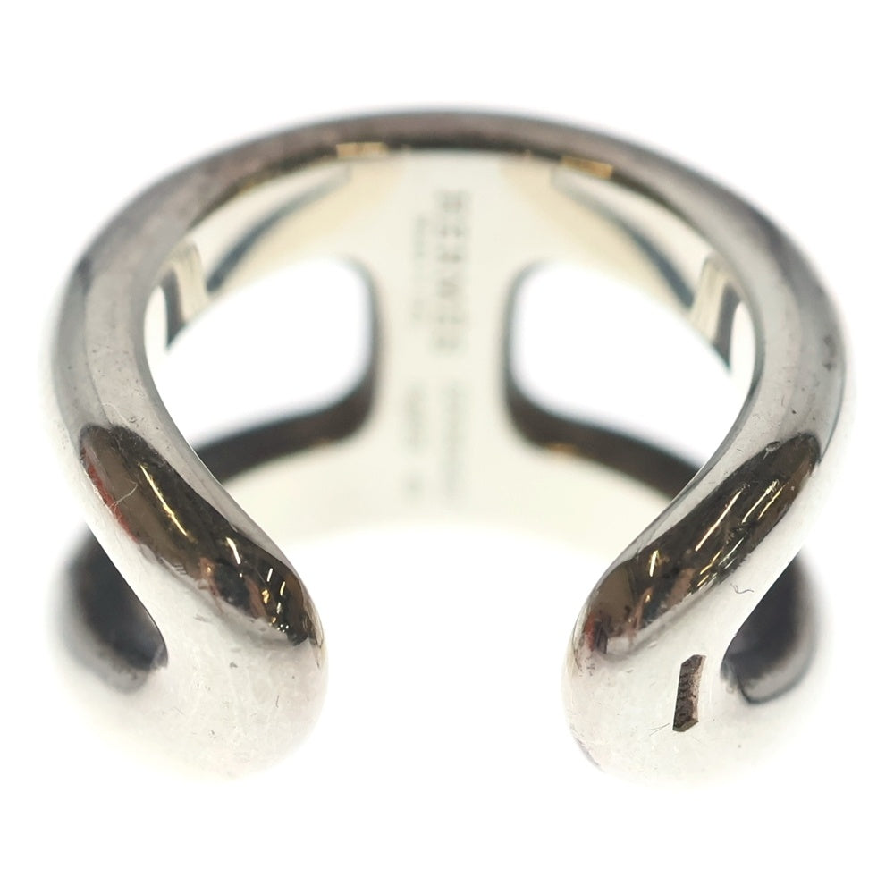 HERMES(エルメス) オスモズPM リング 指輪 シルバー レディース