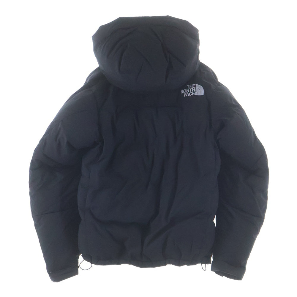 THE NORTH FACE(ザノースフェイス) BALTRO LIGHT JACKET バルトロ ライト フーデッドダウンジャケット ブラック ND92340