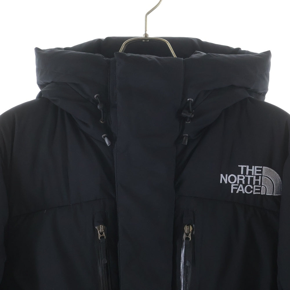 THE NORTH FACE(ザノースフェイス) BALTRO LIGHT JACKET バルトロ ライト フーデッドダウンジャケット ブラック ND92340