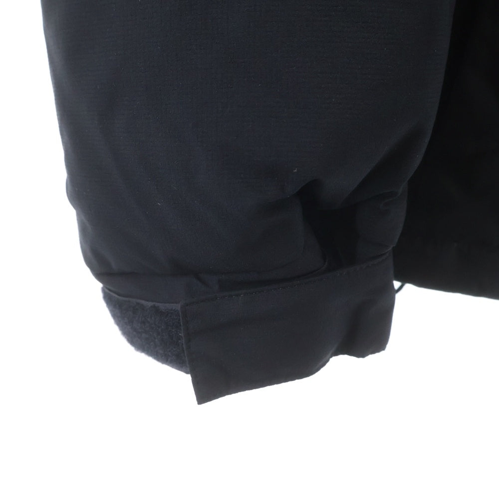 THE NORTH FACE(ザノースフェイス) BALTRO LIGHT JACKET バルトロ ライト フーデッドダウンジャケット ブラック ND92340