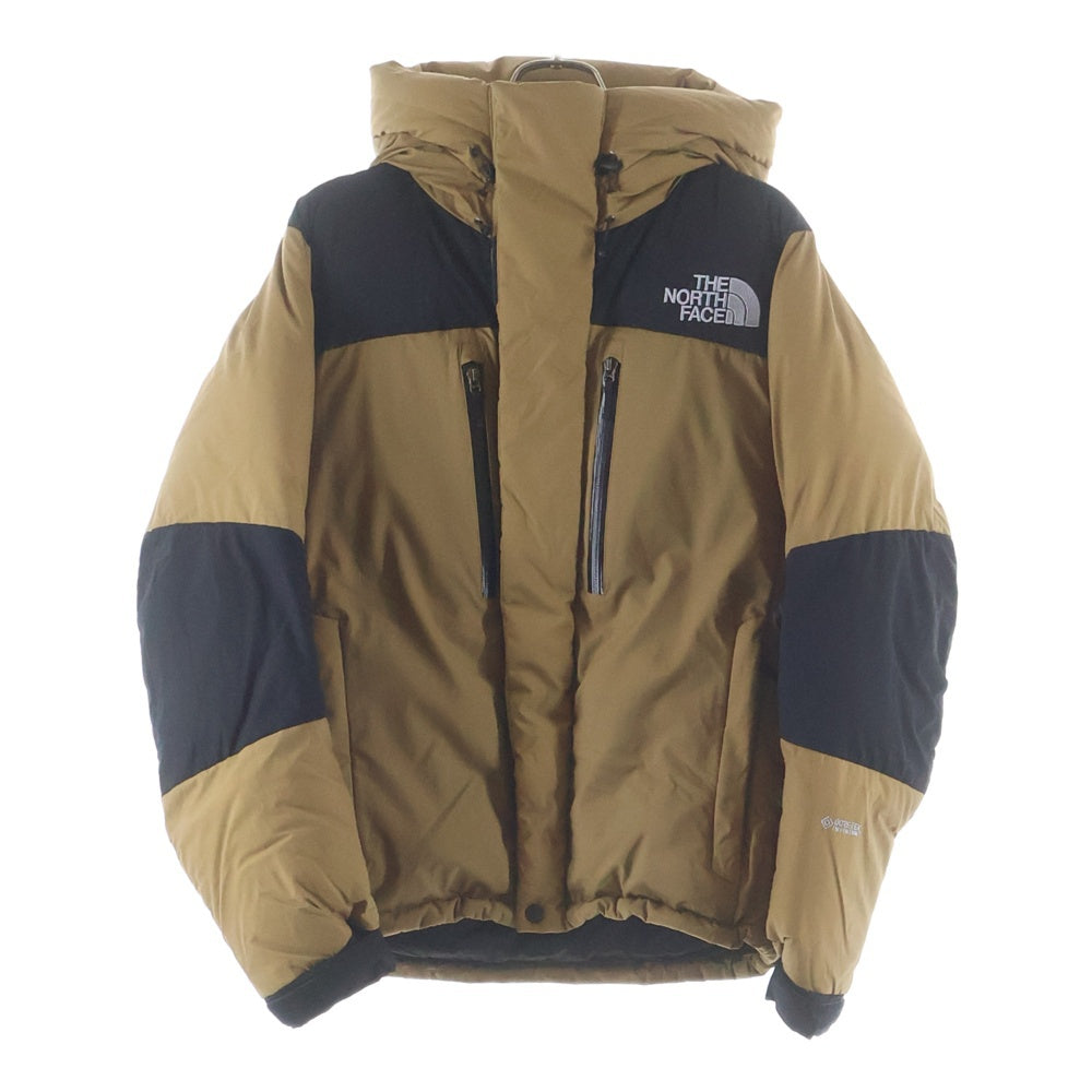 THE NORTH FACE(ザノースフェイス) BALTRO LIGHT JACKET バルトロライトダウンジャケット ブラウン ND91950