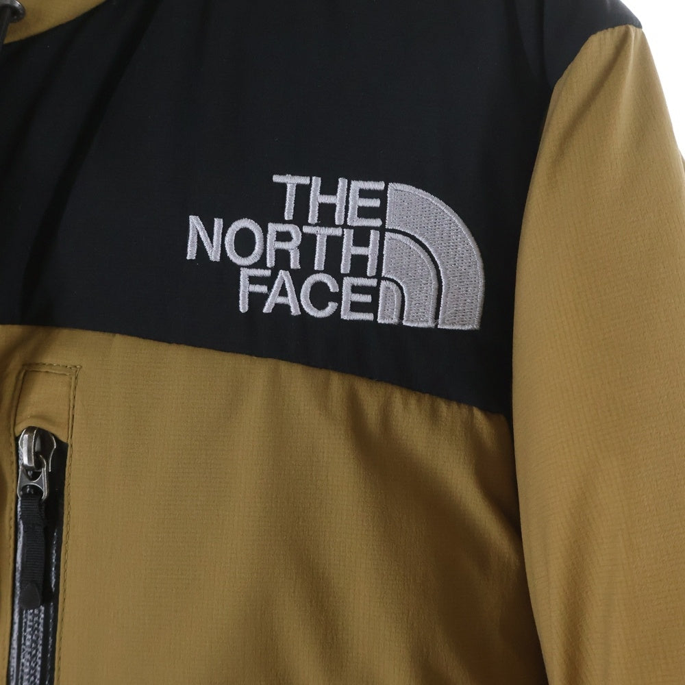 THE NORTH FACE(ザノースフェイス) BALTRO LIGHT JACKET バルトロライトダウンジャケット ブラウン ND91950