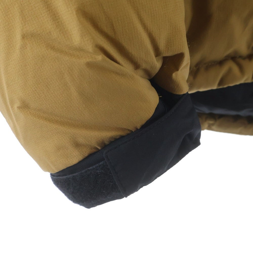 THE NORTH FACE(ザノースフェイス) BALTRO LIGHT JACKET バルトロライトダウンジャケット ブラウン ND91950