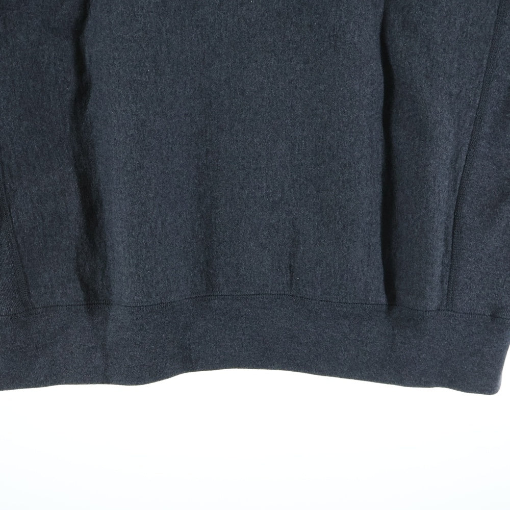SUPREME(シュプリーム) 21AW Box Logo Hooded Sweatshirt ボックスロゴ フーデッドスウェットシャツ プルオーバーパーカー グレー