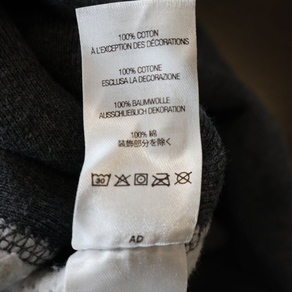SUPREME(シュプリーム) 21AW Box Logo Hooded Sweatshirt ボックスロゴ フーデッドスウェットシャツ プルオーバーパーカー グレー