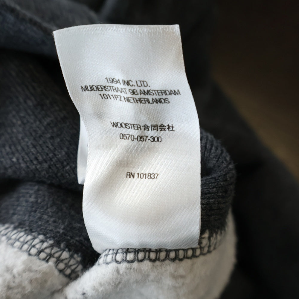 SUPREME(シュプリーム) 21AW Box Logo Hooded Sweatshirt ボックスロゴ フーデッドスウェットシャツ プルオーバーパーカー グレー