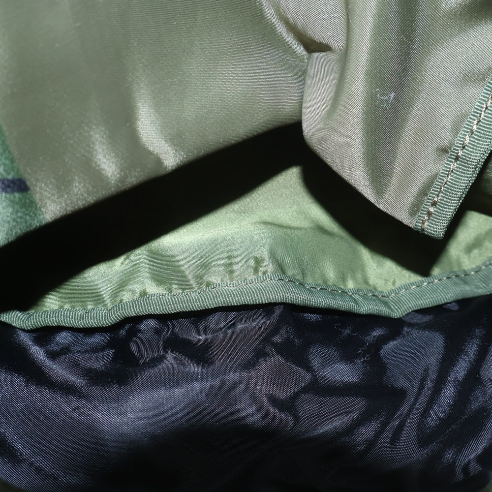 Sacai(サカイ) ×KAWS×PORTER Bum Bug 2Zip ウエストボディバッグ 迷彩柄