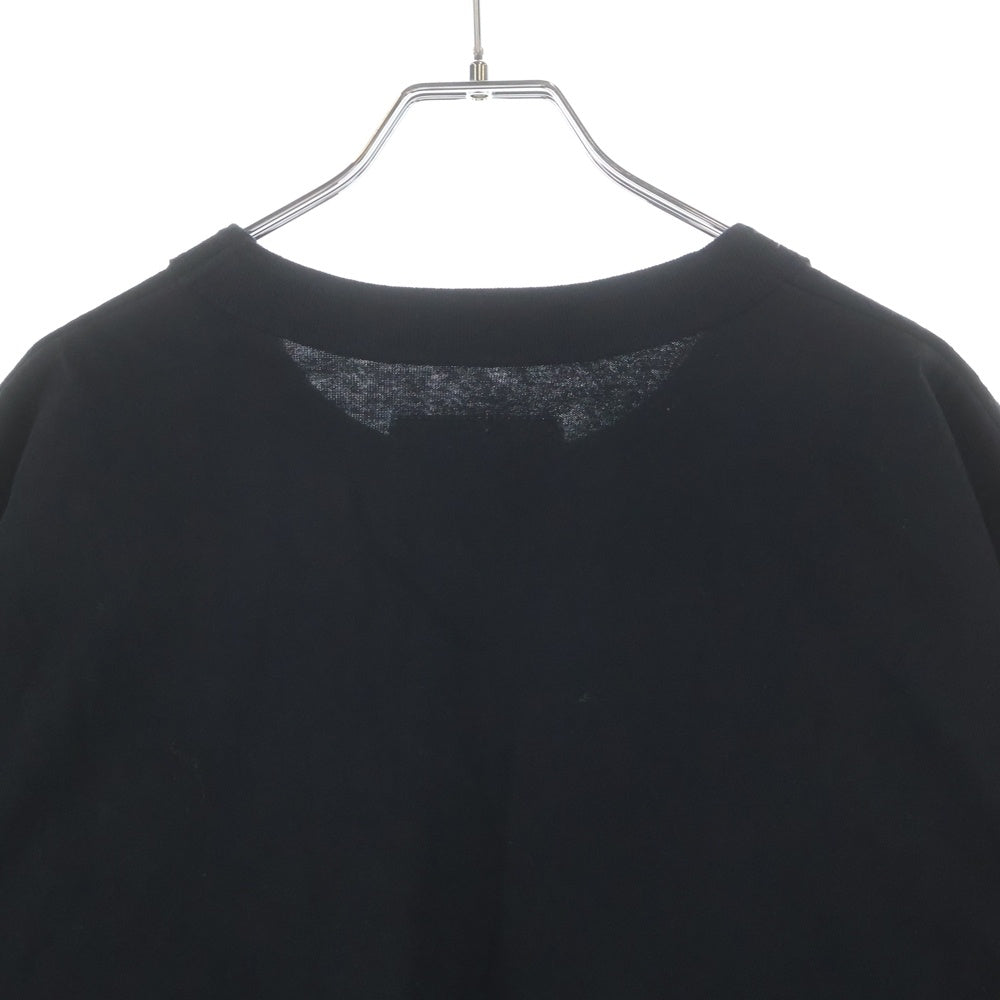 Carhartt WIP(カーハート ダブリューアイピー) 24SS ×sacai T-Shirt サカイ 半袖Tシャツ ブラック 24-0725S