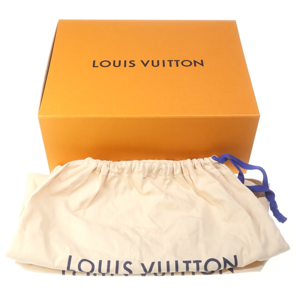 LOUIS VUITTON(ルイヴィトン) LVトレーナー ライン ローカットスニーカー グレー