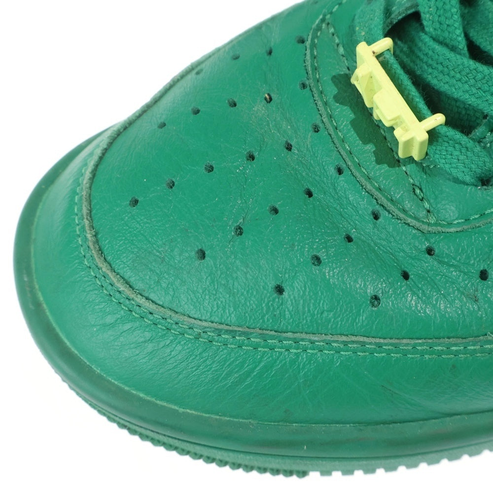 NIKE(ナイキ) ×AMBUSH AIR FORCE1 LOW SP DV3464-300 アンブッシュ エアフォース1 ローカットスニーカー グリーン US10.5/28.5cm