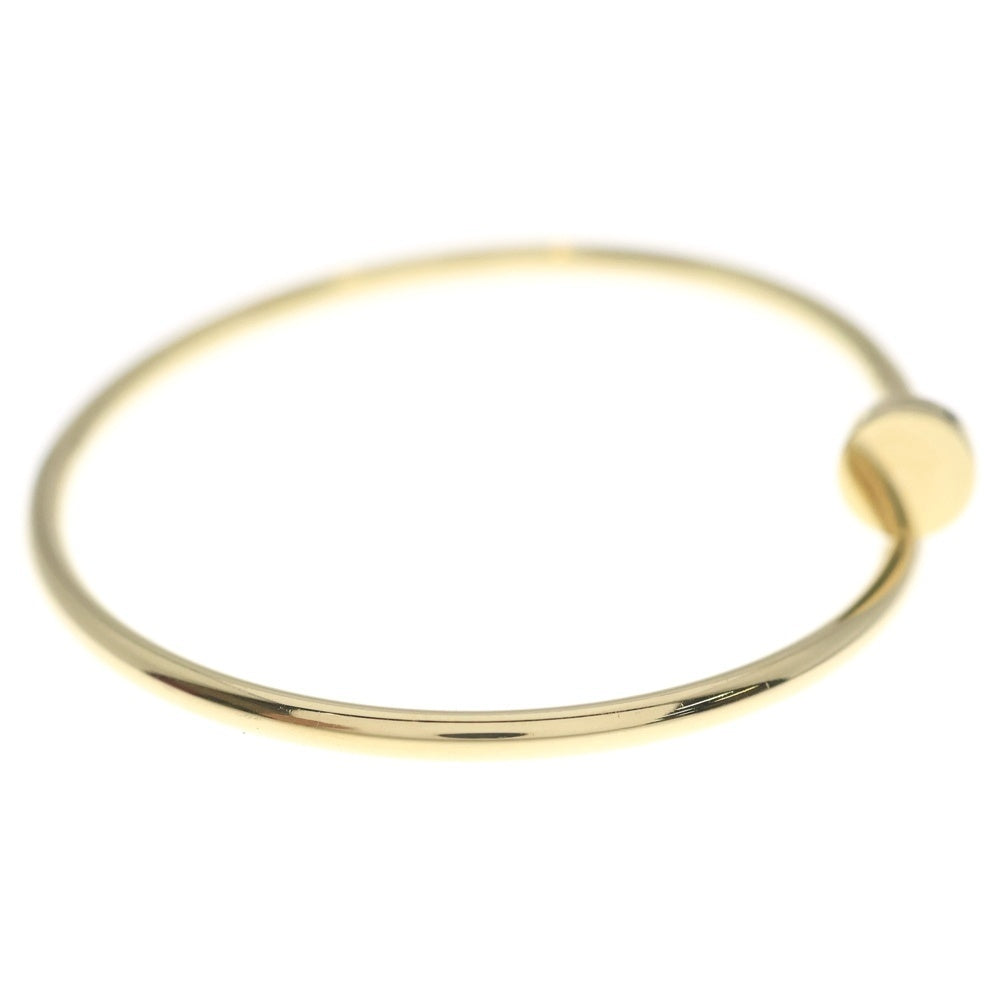 Cartier(カルティエ) ジュストアンクル SM ブレスレット Au750PG #16 9.6g レディース