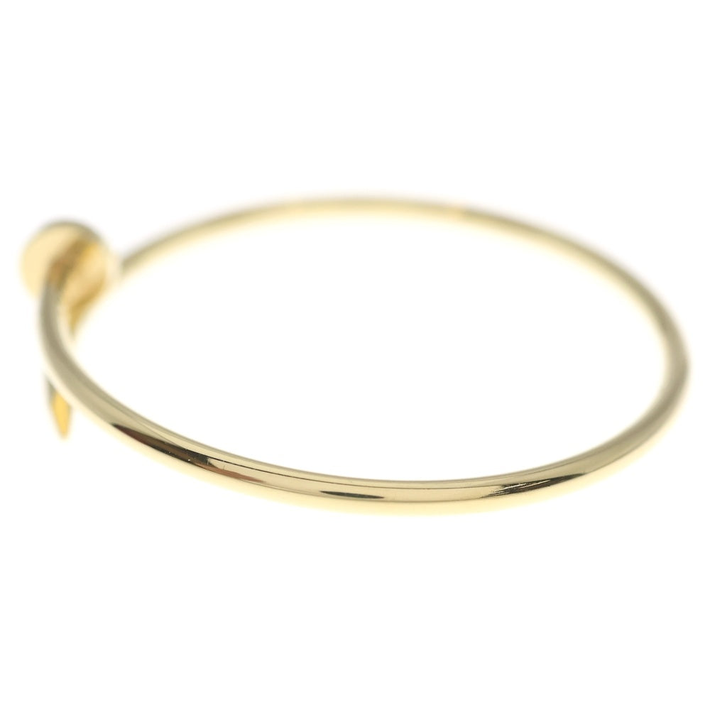 Cartier(カルティエ) ジュストアンクル SM ブレスレット Au750PG #16 9.6g レディース