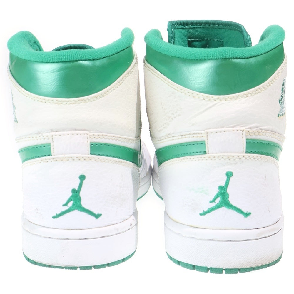 NIKE(ナイキ) 【観賞用 2009年製】 AIR JORDAN 1 RETRO HIGH DO THE RIGHT THING 332550-131 エアジョーダン1 ドゥーザライトシングパック ハイカットスニーカー US10.5/28.5