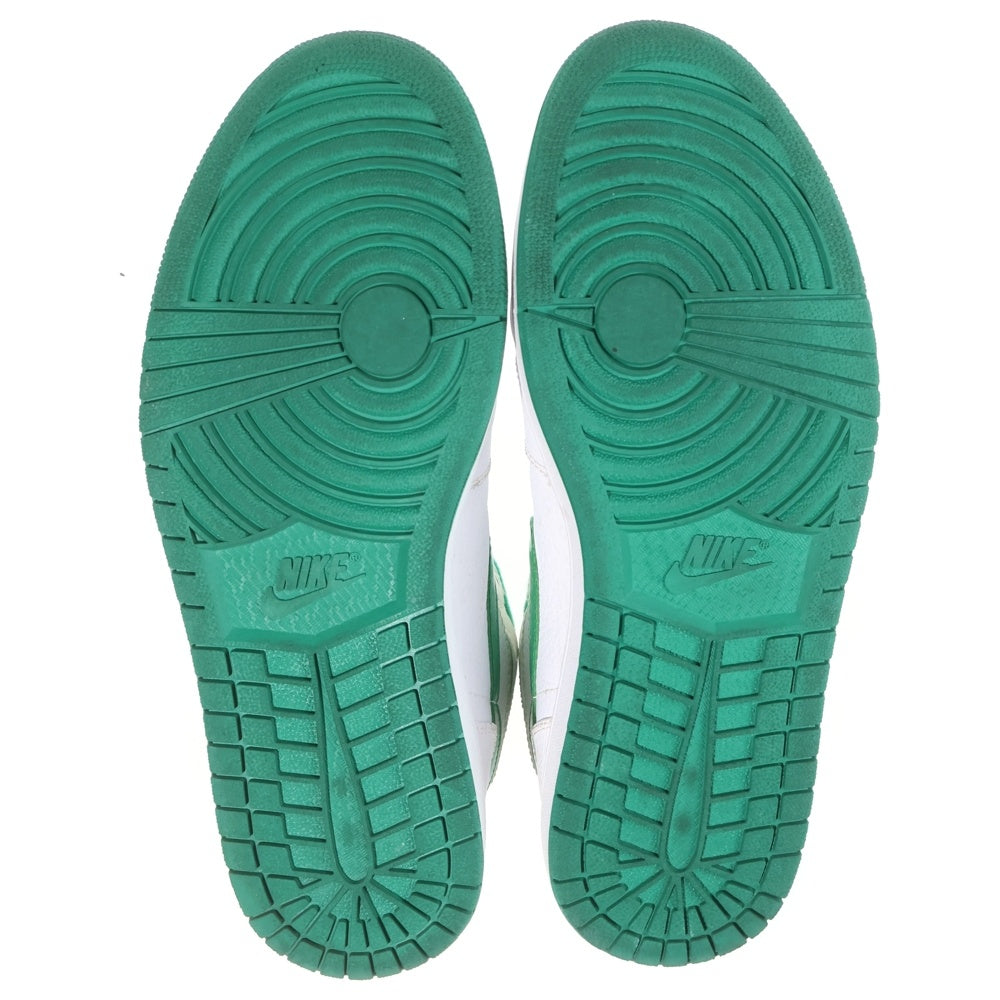 NIKE(ナイキ) 【観賞用 2009年製】 AIR JORDAN 1 RETRO HIGH DO THE RIGHT THING 332550-131 エアジョーダン1 ドゥーザライトシングパック ハイカットスニーカー US10.5/28.5