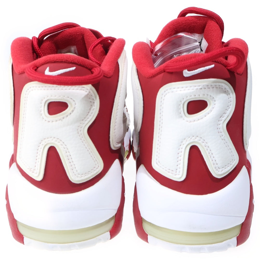 SUPREME(シュプリーム) 17SS ×NIKE AIR MORE UPTEMPO 902290-600