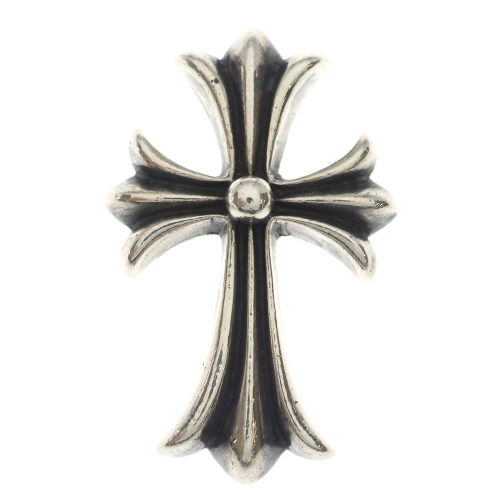 CHROME HEARTS(クロムハーツ) CH CRS SML スモールCHクロス ペンダントトップ シルバー BCA219