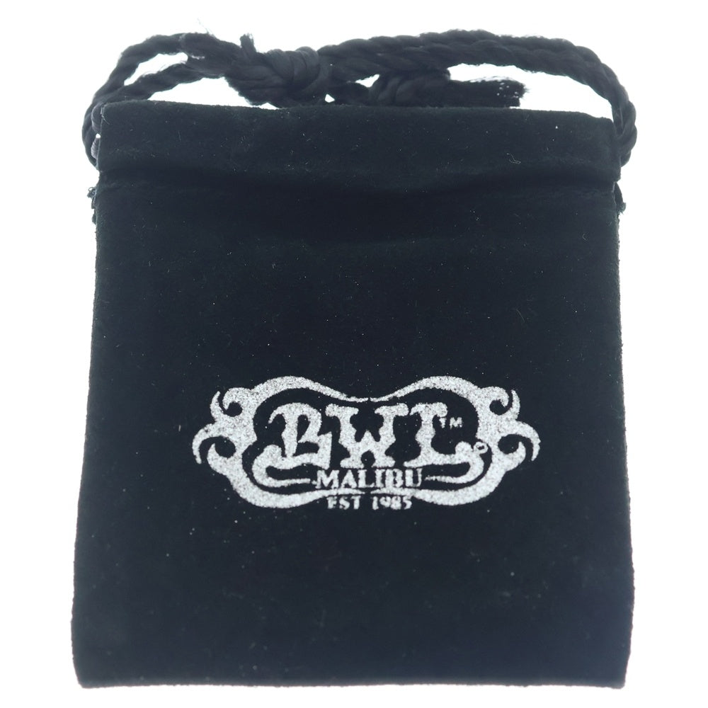 Bill Wall Leather/BWL(ビルウォールレザー) Single Cross シングル クロス リング 指輪 シルバー R333